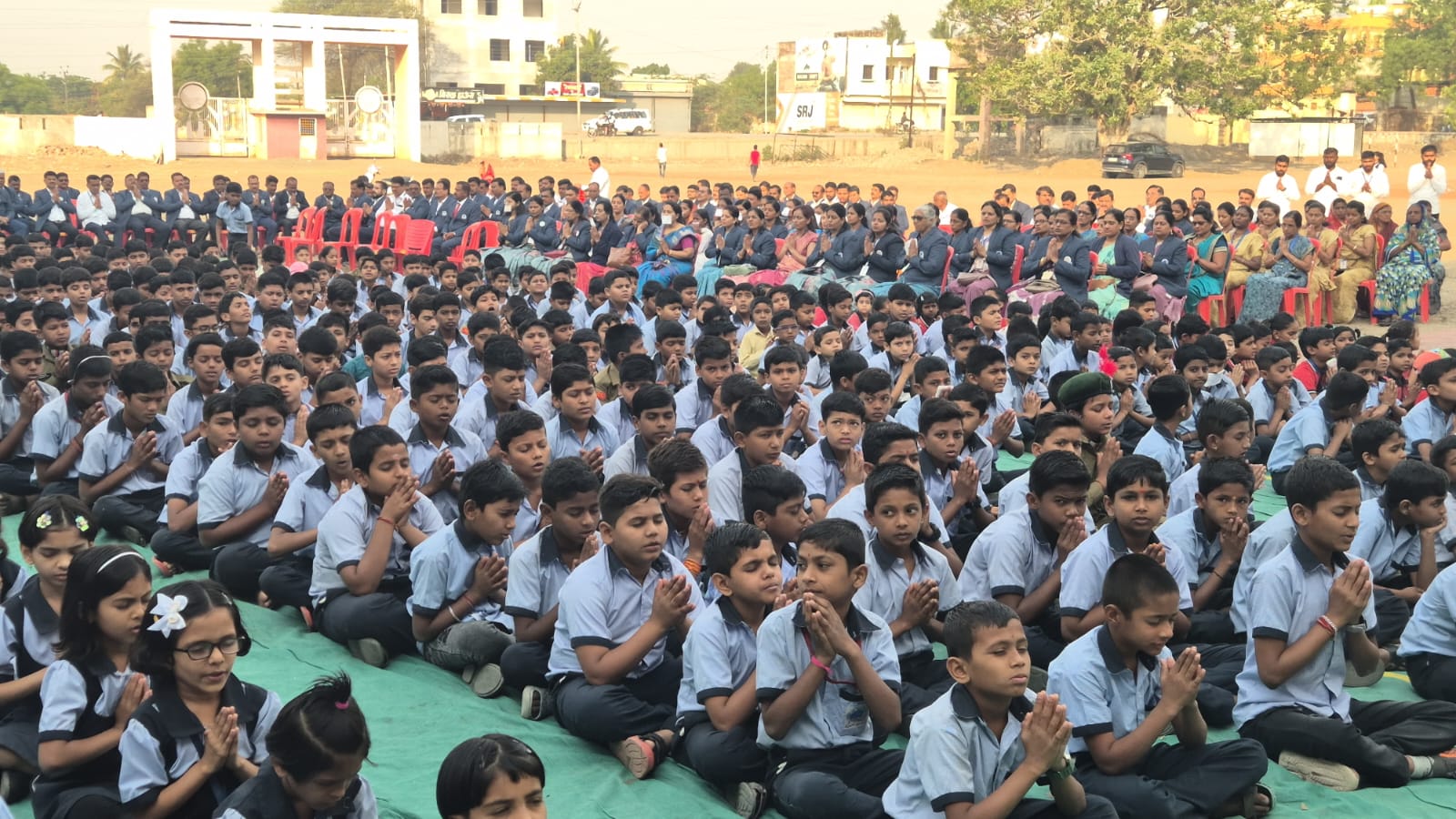 Vishwa Navakar Mahamantra Divas